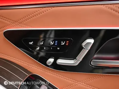 Mercedes-Benz S-Class 2022, 58485 км, за 139900000 KRW - фото 16
