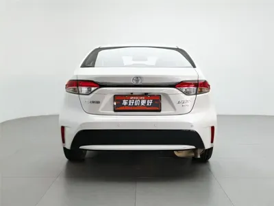 Toyota Levin 2019, 77300 км, за 41900 CNY
