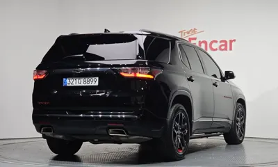 ChevroletGMDaewoo Traverse 2020, 83983 км, за 16800000 KRW