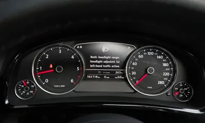 Volkswagen Touareg 2015, 163718 км, за 13500000 KRW - фото 8