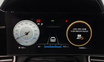 Hyundai Avante 2021, 103003 км, за 15400000 KRW - фото 8