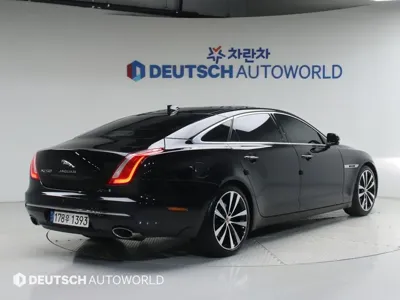 Jaguar XJ 2019, 113690 км, за 28500000 KRW