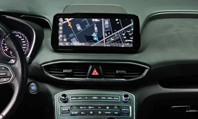 Hyundai Santafe 2022, 150977 км, за 21500000 KRW - фото 13