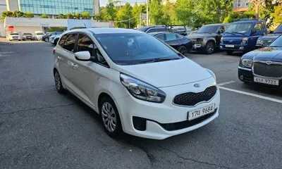 Kia Carens 2014, 162621 км, за 4500000 KRW