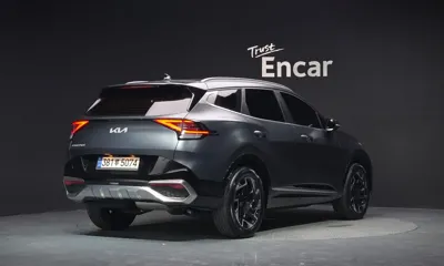 Kia Sportage 2022, 55399 км, за 25000000 KRW - фото 2