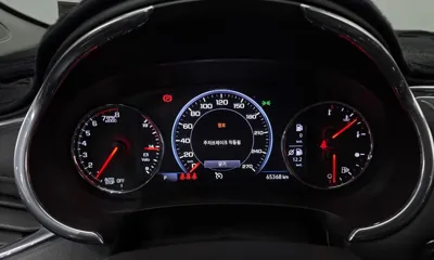 ChevroletGMDaewoo Malibu 2019, 65368 км, за 11750000 KRW - фото 8