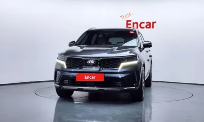 Kia Sorento 2021, 141440 км, за 20100000 KRW