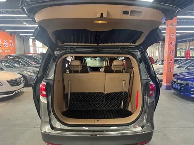 Buick GL8 2019, 169000 км, за 96800 CNY - фото 14