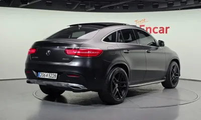 Mercedes-Benz GLE-Class 2018, 105299 км, за 35500000 KRW - фото 2