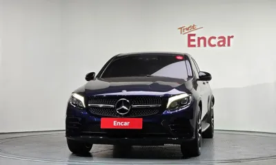 Mercedes-Benz GLC-Class 2019, 89634 км, за 31300000 KRW