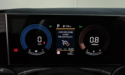 Hyundai Santafe 2025, 7858 км, за 31000000 KRW - фото 8