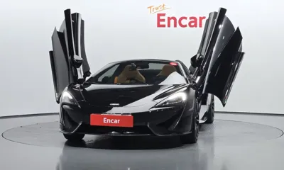 McLaren 570S 2018, 46276 км, за 140000000 KRW