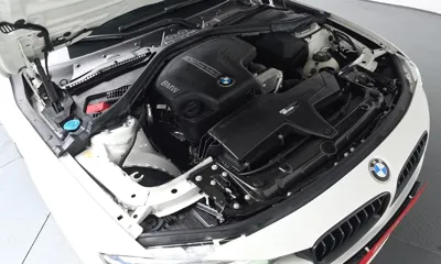 BMW 3-Series 2018, 52913 км, за 22500000 KRW - фото 6