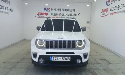 Jeep Renegade 2021, 52755 км, за 12990000 KRW - фото 2