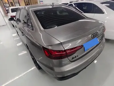 Audi A4L 2024, 20000 км, за 143400 CNY - фото 6