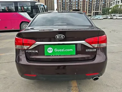 Kia Forte 2014, 116500 км, за 12600 CNY - фото 6