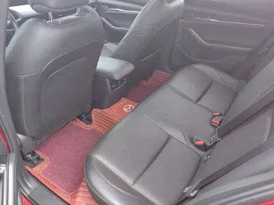 Mazda 3 Axela 2021, 50000 км, за 56000 CNY - фото 9