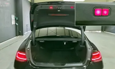 Mercedes-Benz CLS-Class 2019, 118290 км, за 39900000 KRW - фото 18