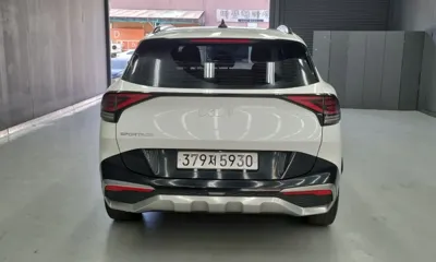 Kia Sportage 2022, 104497 км, за 22500000 KRW