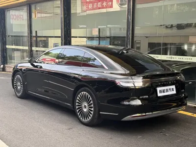 享界 Xiangji S9 2025, 1400 км, за 293800 CNY