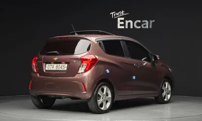 ChevroletGMDaewoo Spark 2019, 89223 км, за 6900000 KRW