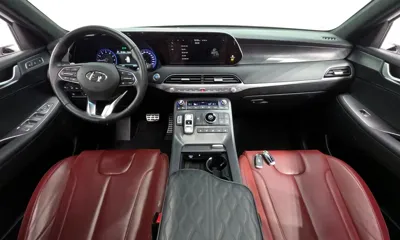 Hyundai Palisade 2020, 35312 км, за 28990000 KRW - фото 7