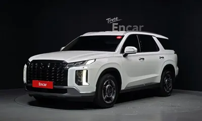 Hyundai Palisade · 2023 год