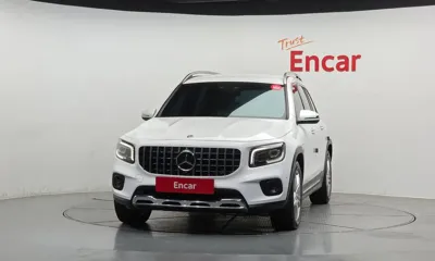 Mercedes-Benz GLB-Class 2020, 70291 км, за 27400000 KRW