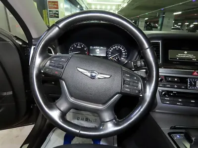 Genesis G80 2017, 159814 км, за 11800000 KRW - фото 8