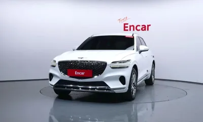 Genesis GV70 2022, 78044 км, за 36390000 KRW