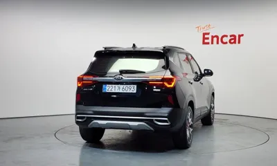 Kia Seltos 2021, 37429 км, за 19500000 KRW - фото 4