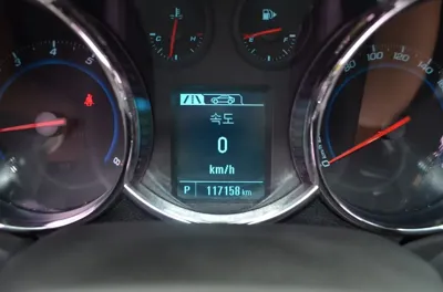 ChevroletGMDaewoo Cruze 2015, 117154 км, за 3990000 KRW - фото 7