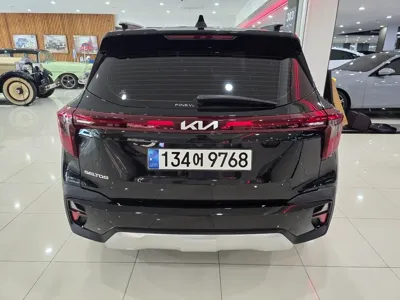 Kia Seltos 2024, 19864 км, за 25200000 KRW
