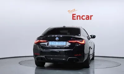 BMW i4 2023, 45838 км, за 52900000 KRW