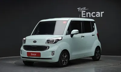 Kia Ray · 2014 год