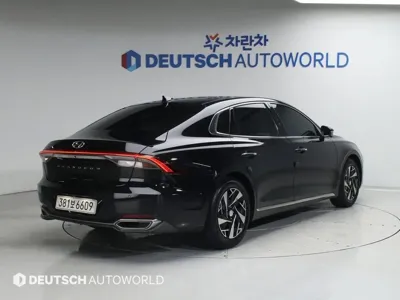 Hyundai Grandeur 2022, 127000 км, за 20890000 KRW