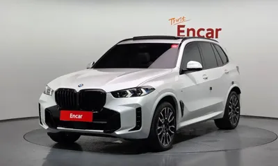 BMW X5 · 2025 год