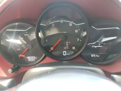 Porsche 718 2017, 48000 км, за 238000 CNY - фото 8