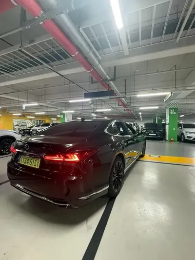 Lexus LS 2023, 70362 км, за 98000000 KRW