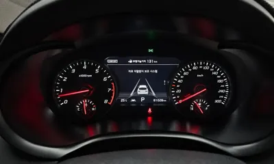 Kia Stinger 2018, 81028 км, за 20090000 KRW - фото 8