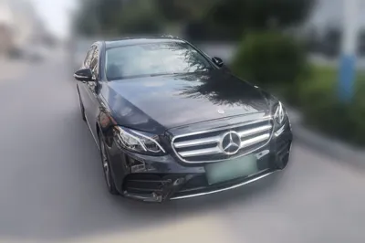 Mercedes-Benz E-Class 2017, 132800 км, за 143475.43 CNY