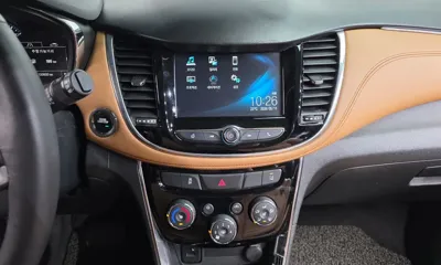 ChevroletGMDaewoo Trax 2017, 130600 км, за 6300000 KRW - фото 16