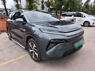 BYD 唐L 2025, 21200 км, за 168400 CNY