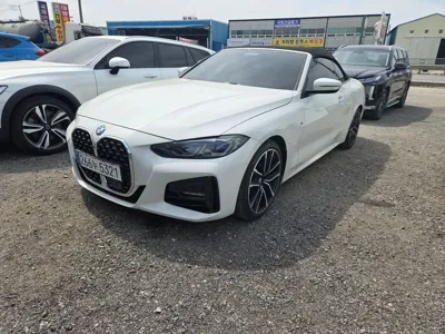 BMW 4-Series · 2024 год
