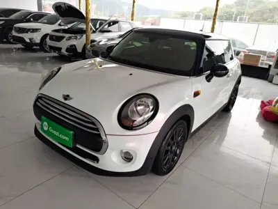 MINI MINI · 2017 год