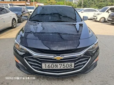 ChevroletGMDaewoo Malibu 2021, 77000 км, за 99990000 KRW