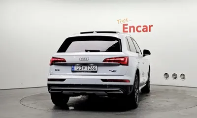Audi Q5 2022, 57780 км, за 38000000 KRW - фото 4