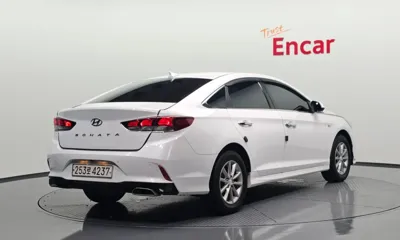Hyundai Sonata 2018, 161336 км, за 99990000 KRW - фото 2