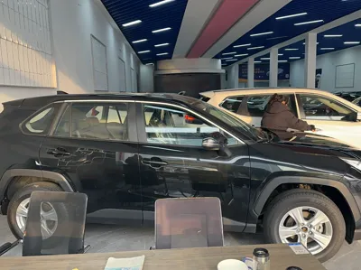 Toyota RAV4 2024, 100 км, за 132269.27 CNY - фото 3