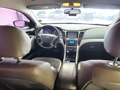 Hyundai Sonata 2010, 109003 км, за 2800000 KRW - фото 9